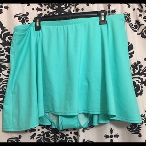 Torrid swim skirt